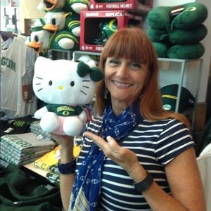 Meet your Posher, Tracey